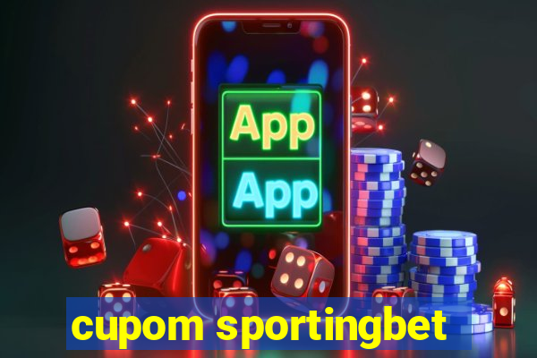 cupom sportingbet